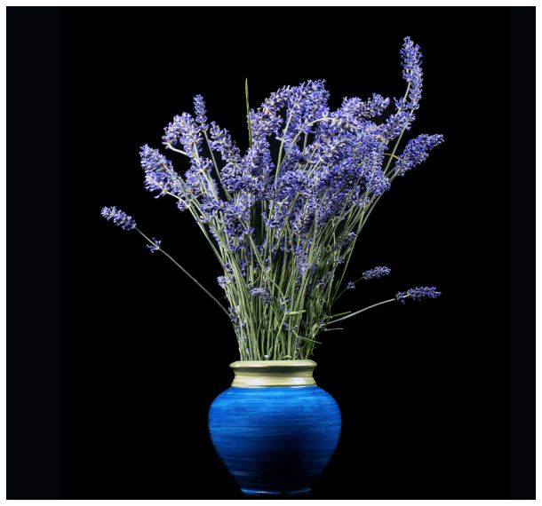 Parfum de Provence   Impression sur Alu Dibond